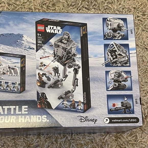 LEGO (66775) Star Wars Hoth Combo Pack Brand New Factory Sealed - Picture 5 of 7